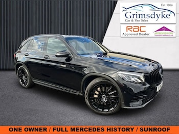 Used Mercedes-Benz GLC 2019 for sale - 75642256: Photo