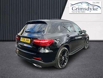Used Mercedes-Benz GLC 2019 for sale - 75642256: Photo