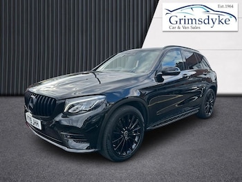 Used Mercedes-Benz GLC 2019 for sale - 75642256: Photo