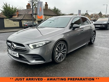 2022 (22) - A35 4Matic Premium Edition 5dr Auto