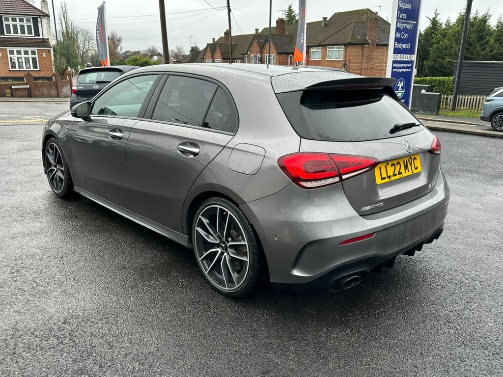 Used Mercedes-Benz A-Class 2022 for sale - 76973679: Photo 2