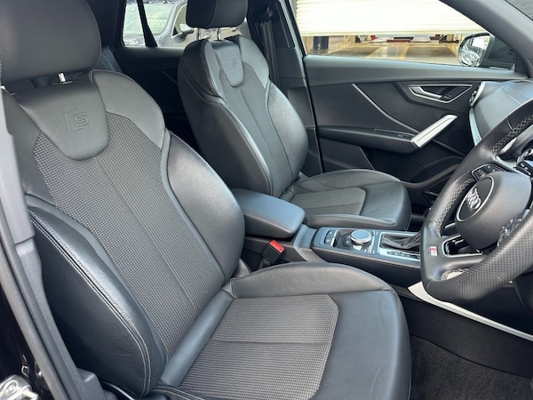 Used Audi Q2 2021 for sale - 75727037: Photo 12