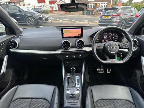 Used Audi Q2 2021 for sale - 75727037: Photo 13