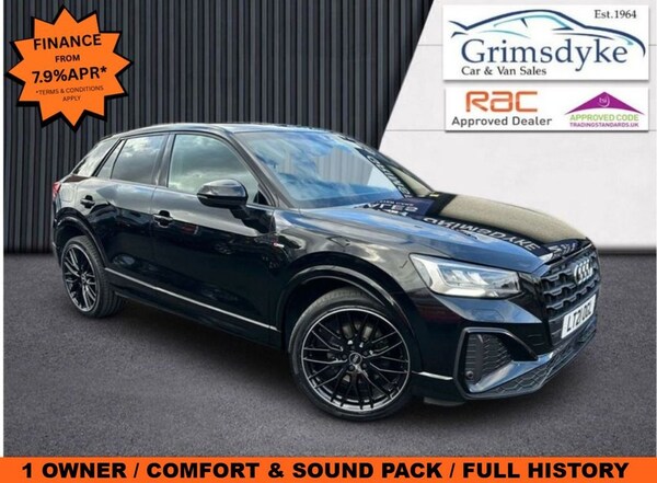 Used Audi Q2 2021 for sale - 75727037: Photo 1