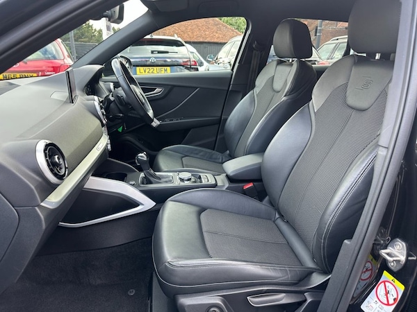Used Audi Q2 2021 for sale - 75727037: Photo 28