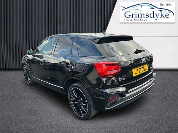 Used Audi Q2 2021 for sale - 75727037: Photo 2
