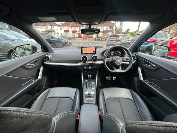 Used Audi Q2 2021 for sale - 75727037: Photo 3