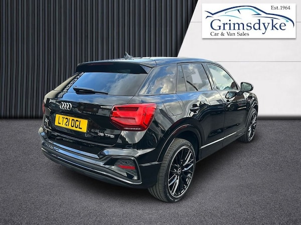 Used Audi Q2 2021 for sale - 75727037: Photo 5