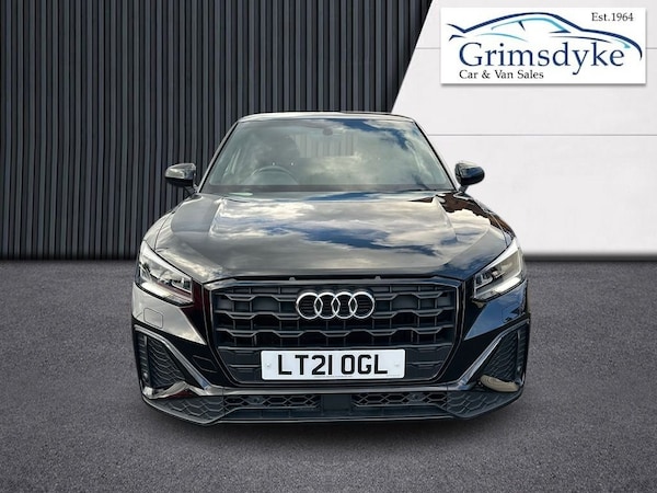 Used Audi Q2 2021 for sale - 75727037: Photo 6