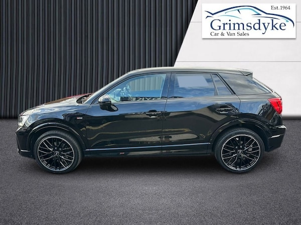 Used Audi Q2 2021 for sale - 75727037: Photo 7