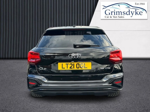 Used Audi Q2 2021 for sale - 75727037: Photo 8