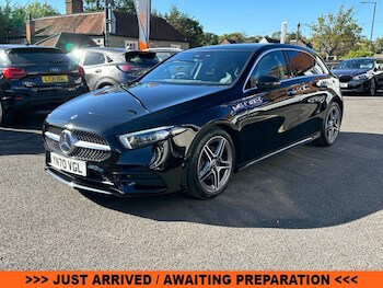 Used Mercedes-Benz A-Class 2020 for sale - 76018670: Photo