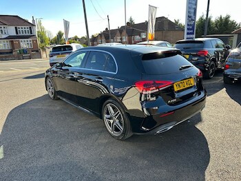 Used Mercedes-Benz A-Class 2020 for sale - 76018670: Photo