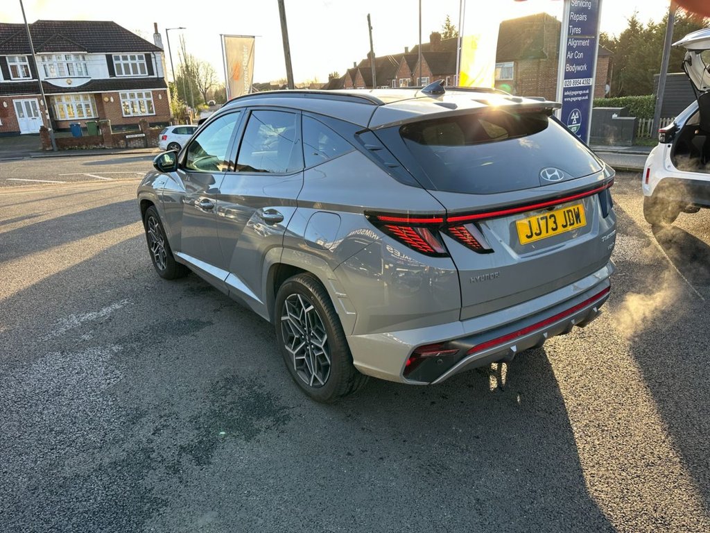 Used Hyundai TUCSON 2023 for sale - 77014330: Photo 2