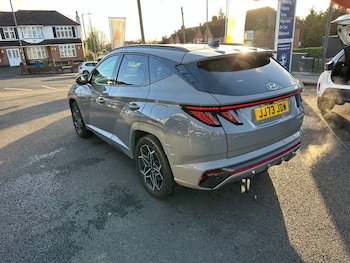 Used Hyundai TUCSON 2023 for sale - 77014330: Photo