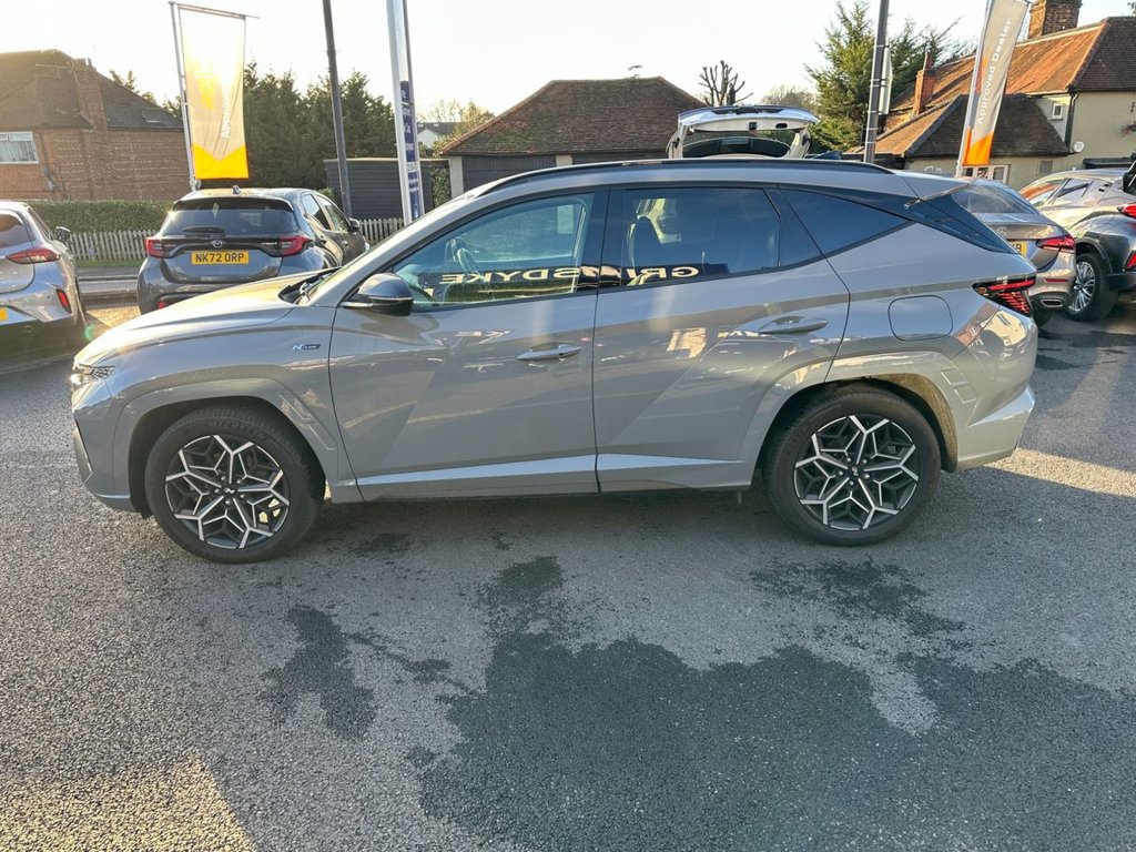 Used Hyundai TUCSON 2023 for sale - 77014330: Photo 4