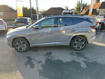 Used Hyundai TUCSON 2023 for sale - 77014330: Photo