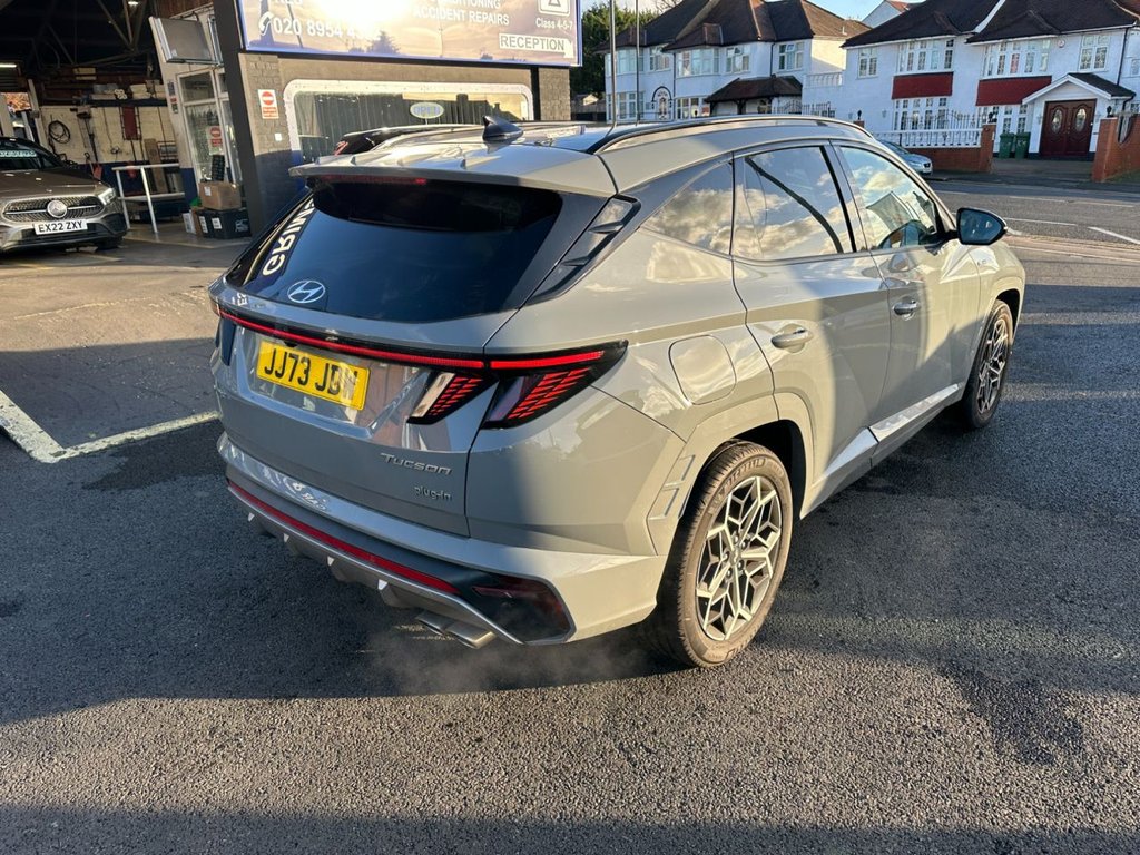 Used Hyundai TUCSON 2023 for sale - 77014330: Photo 5