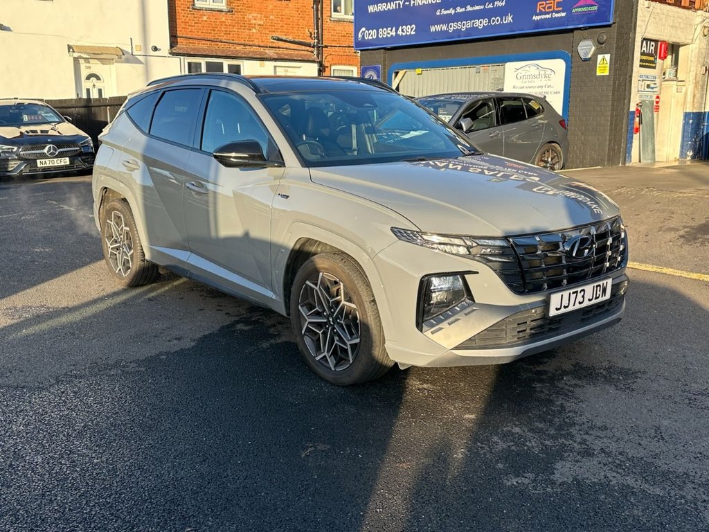 Used Hyundai TUCSON 2023 for sale - 77014330: Photo 6