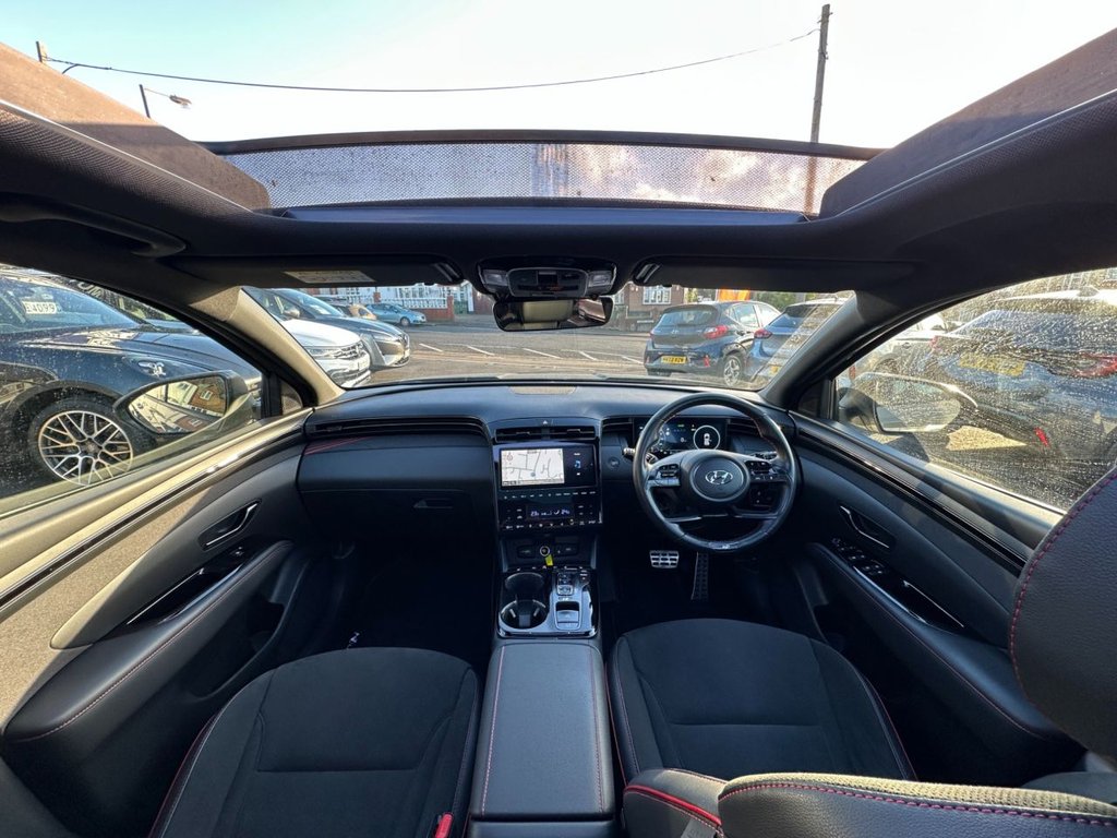 Used Hyundai TUCSON 2023 for sale - 77014330: Photo 7