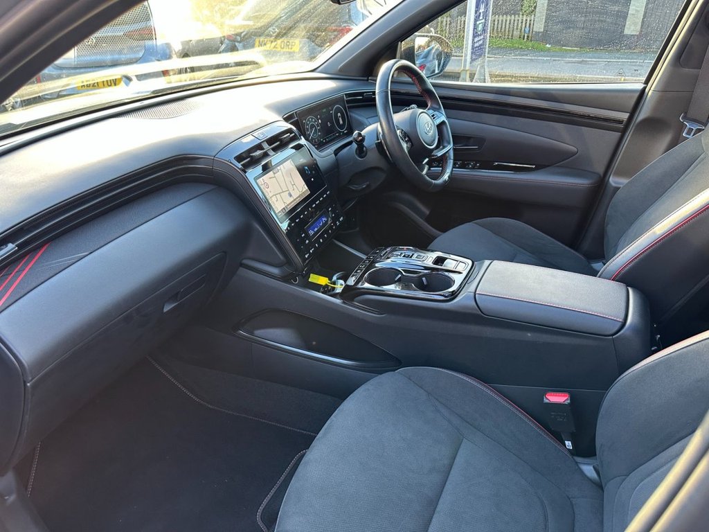 Used Hyundai TUCSON 2023 for sale - 77014330: Photo 8