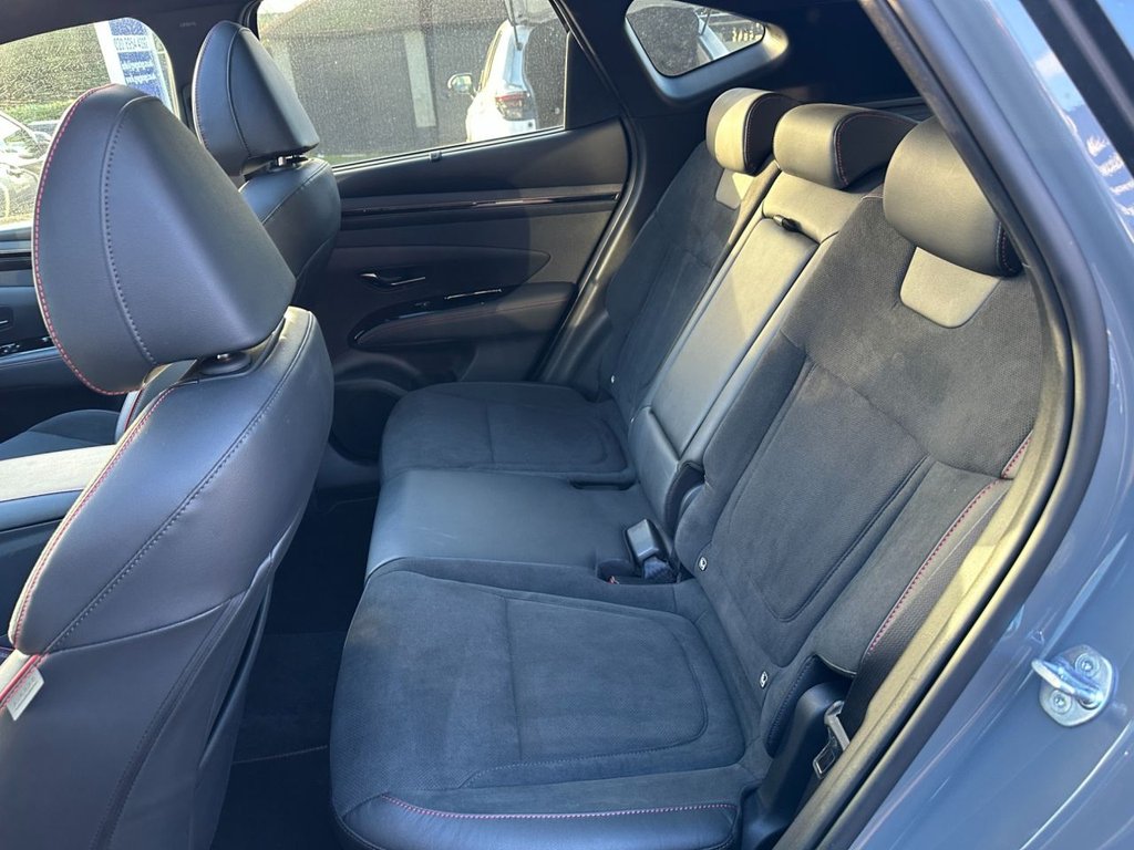 Used Hyundai TUCSON 2023 for sale - 77014330: Photo 9