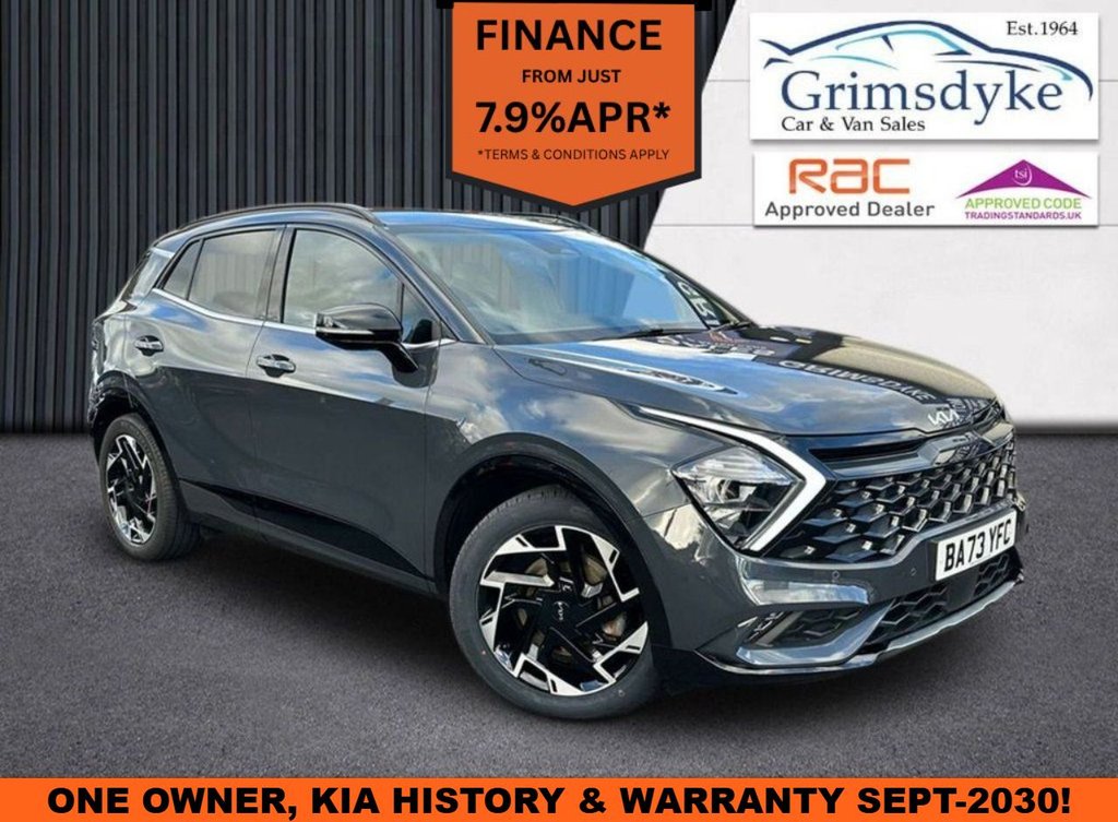 Used Kia Sportage 2023 for sale - 76279875: Photo 1