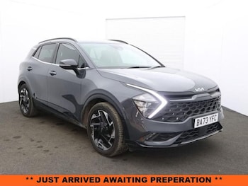 2023 (73) - 1.6 T-GDi MHEV GT-Line SUV 5dr Petrol Hybrid DCT Euro 6 (s/s) (148 bhp)