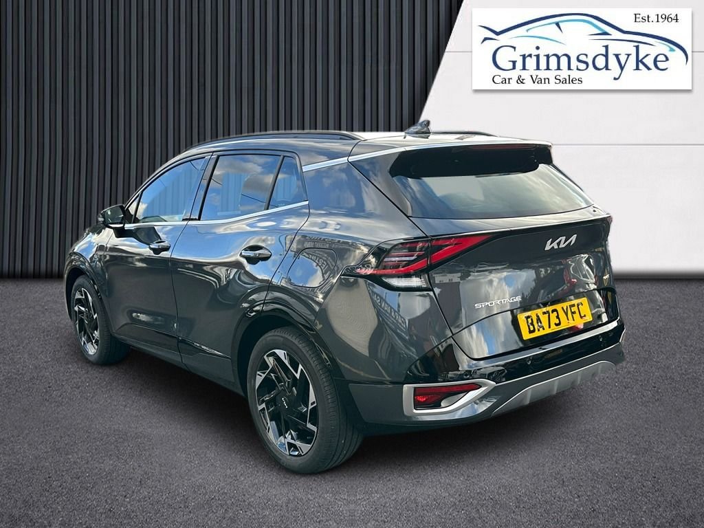 Used Kia Sportage 2023 for sale - 76279875: Photo 2