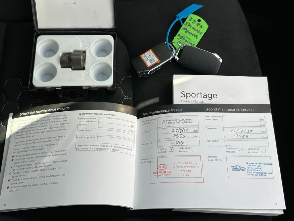 Used Kia Sportage 2023 for sale - 76279875: Photo 35