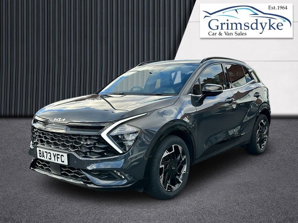 Used Kia Sportage 2023 for sale - 76279875: Photo 4