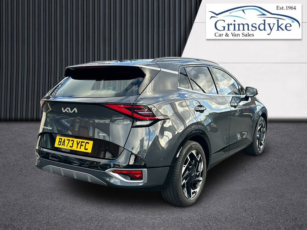 Used Kia Sportage 2023 for sale - 76279875: Photo 5