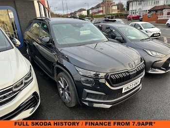 Used Skoda Kodiaq 2023 for sale - 77356099: Photo
