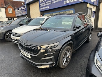 Used Skoda Kodiaq 2023 for sale - 77356099: Photo