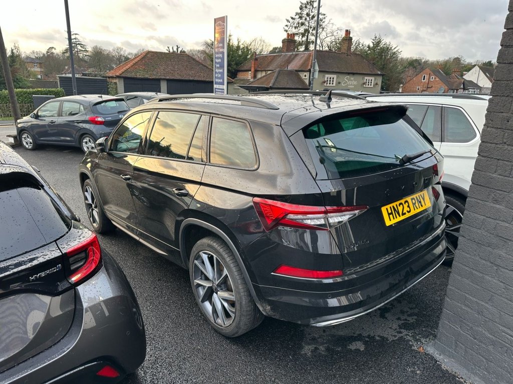Used Skoda Kodiaq 2023 for sale - 77356099: Photo 3
