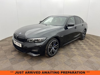2022 (71) - 330e M Sport 4dr Step Auto