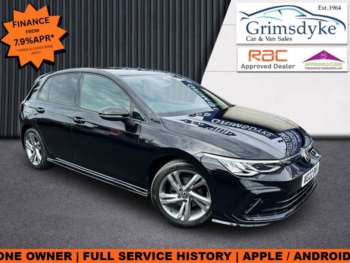 2022 (22) - 1.5 eTSI MHEV R-Line Hatchback 5dr Petrol Hybrid DSG Euro 6 (s/s) (150 ps)