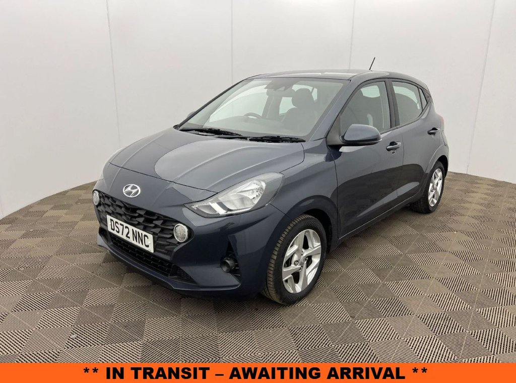 Used Hyundai i10 2022 for sale - 76973753: Photo 1