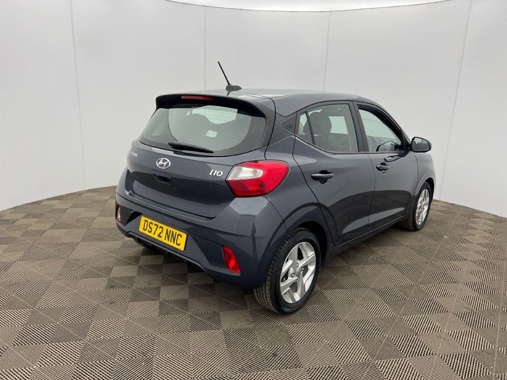 Used Hyundai i10 2022 for sale - 76973753: Photo 3