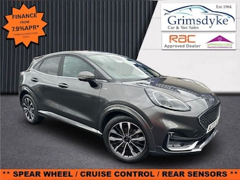 Used Ford Puma 2022 for sale - 75777675: Photo