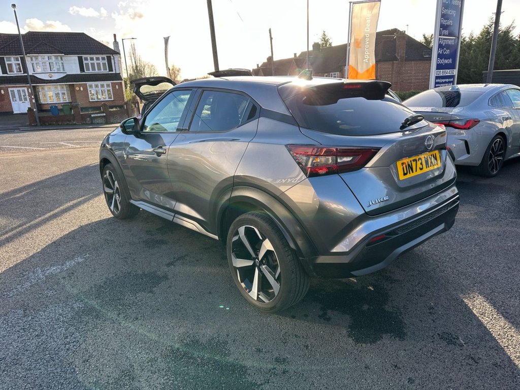 Used Nissan Juke 2024 for sale - 77014567: Photo 2