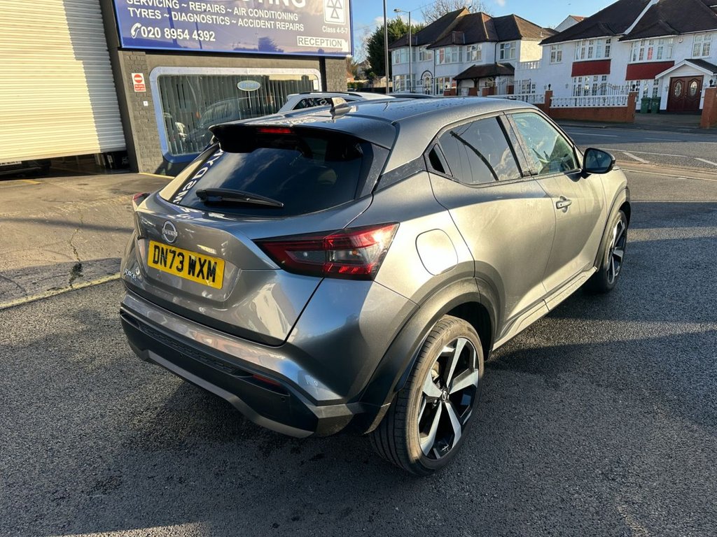 Used Nissan Juke 2024 for sale - 77014567: Photo 4