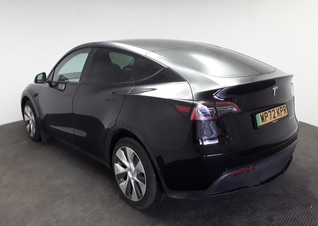 Used Tesla Model Y 2022 for sale - 77356526: Photo 2