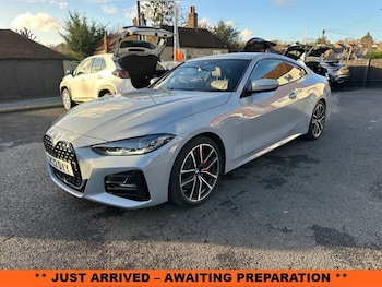 2022 (22) - 420i M Sport 2dr Step Auto