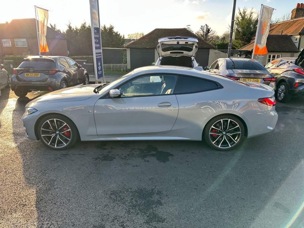 Used BMW 4 Series 2022 for sale - 77014361: Photo 2