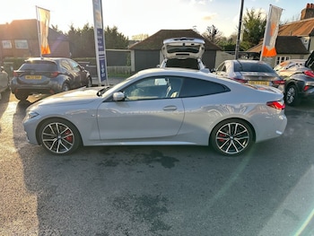 Used BMW 4 Series 2022 for sale - 77014361: Photo