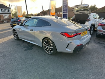 Used BMW 4 Series 2022 for sale - 77014361: Photo