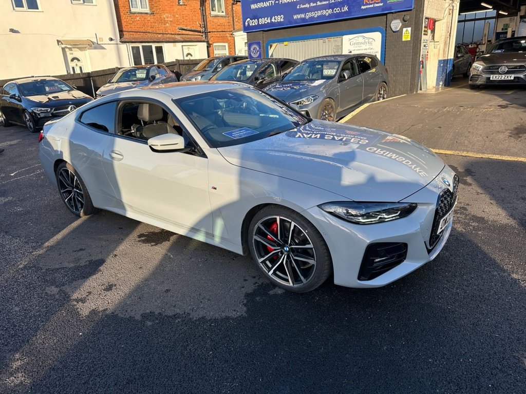 Used BMW 4 Series 2022 for sale - 77014361: Photo 5