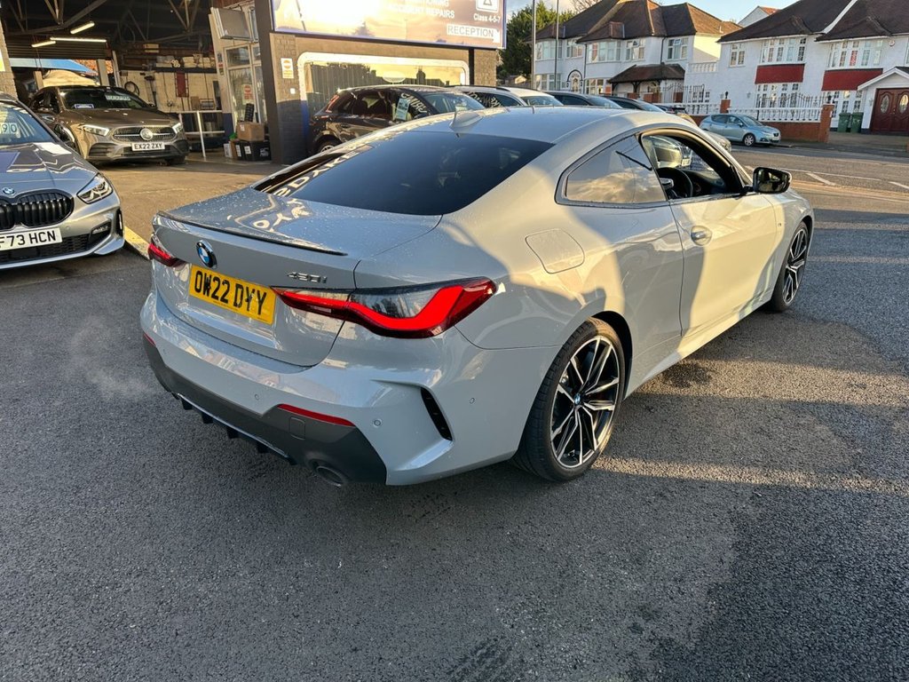 Used BMW 4 Series 2022 for sale - 77014361: Photo 6