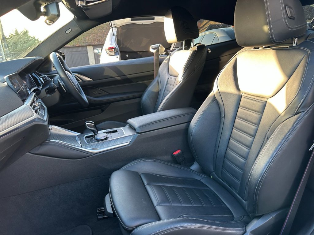 Used BMW 4 Series 2022 for sale - 77014361: Photo 8